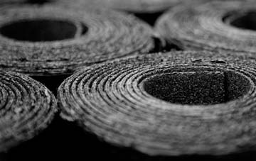 Wainfleet St Mary bitumen roof disadvantages