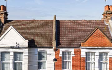 clay roofing Wainfleet St Mary, Lincolnshire