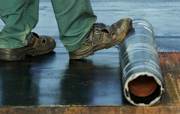 types of Wainfleet St Mary felt roof