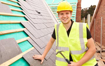 find trusted Wainfleet St Mary roofers in Lincolnshire