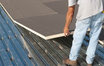 benefits of insulating Wainfleet St Mary flat roofing