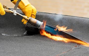 flat roof repairs Wainfleet St Mary, Lincolnshire