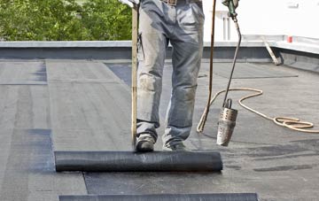 flat roof replacement Wainfleet St Mary, Lincolnshire