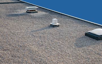 flat roofing Wainfleet St Mary, Lincolnshire