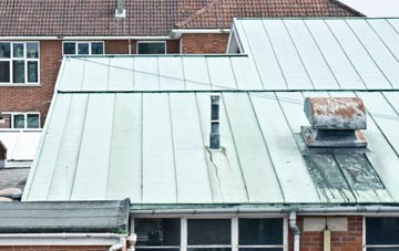 Wainfleet St Mary lead roofing costs