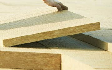 measuring Wainfleet St Mary tapered insulation