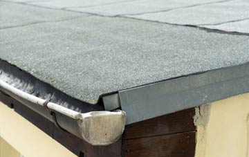 repair or replace Wainfleet St Mary flat roofing?