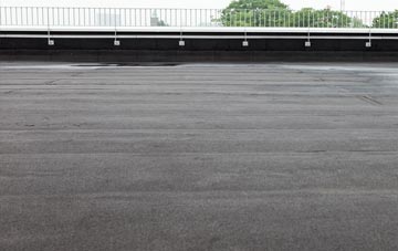 Wainfleet St Mary asphalt roof replacement