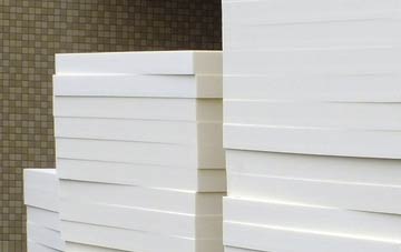 Wainfleet St Mary tapered roof insulation costs