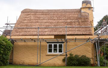 Wainfleet St Mary thatch roofing costs