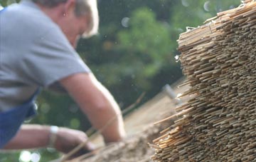 professional Wainfleet St Mary thatchers