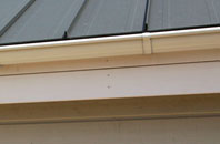 Wainfleet St Mary soffit repair