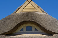 Wainfleet St Mary thatch roofing